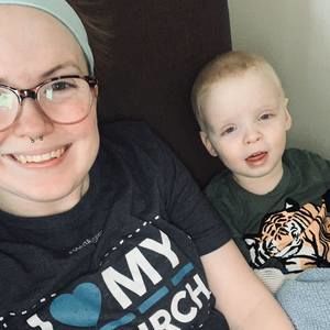 Meet your Posher, Anna